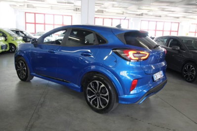 Ford Puma 1.0 EcoBoost Hybrid 125 CV S&S aut. ST-Line X (4)