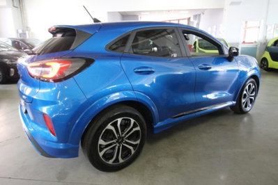 Ford Puma 1.0 EcoBoost Hybrid 125 CV S&S aut. ST-Line X (5)