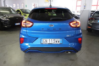 Ford Puma 1.0 EcoBoost Hybrid 125 CV S&S aut. ST-Line X (6)