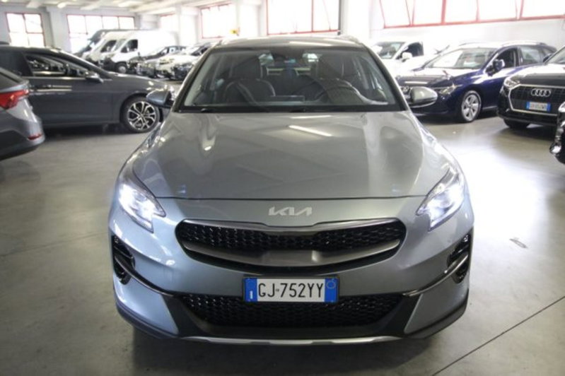 Kia XCeed 1.5 T-GDi 160 CV MHEV DCT Business