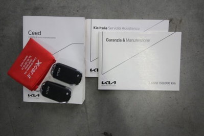 Kia XCeed 1.5 T-GDi 160 CV MHEV DCT Business (18)
