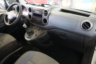 Peugeot Partner 1.6 HDi 92CV Outdoor (10)