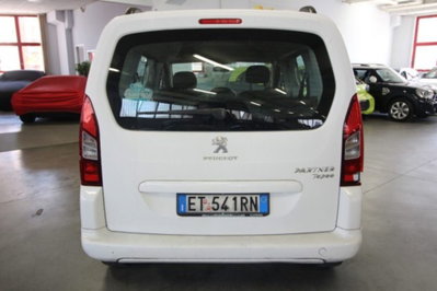 Peugeot Partner 1.6 HDi 92CV Outdoor (6)