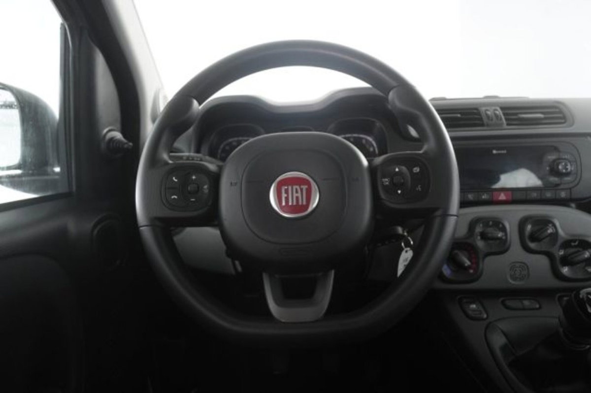 Fiat Panda 1.0 FireFly S&S Hybrid City Cross (13)
