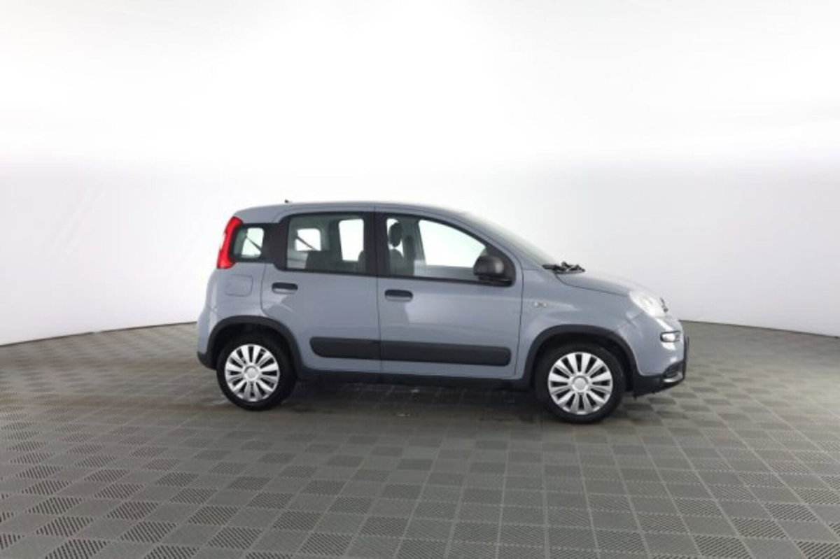 Fiat Panda 1.0 FireFly S&S Hybrid City Cross (3)