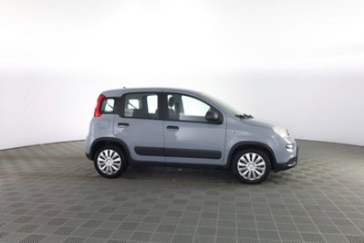 Fiat Panda 1.0 FireFly S&S Hybrid City Cross (3)