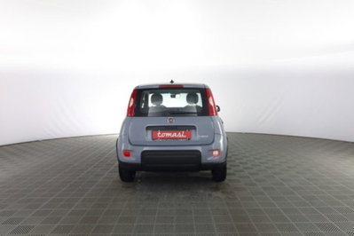 Fiat Panda 1.0 FireFly S&S Hybrid City Cross (5)