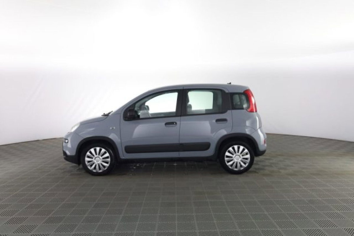 Fiat Panda 1.0 FireFly S&S Hybrid City Cross (7)