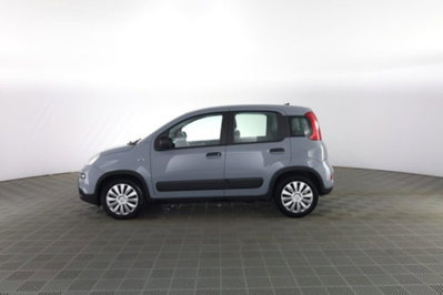 Fiat Panda 1.0 FireFly S&S Hybrid City Cross (7)