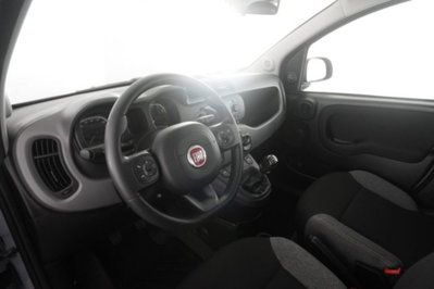 Fiat Panda 1.0 FireFly S&S Hybrid City Cross (9)
