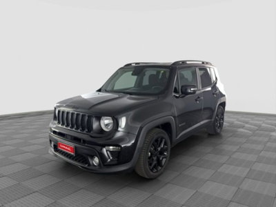 Jeep Renegade 1.0 T3 Night Eagle usata