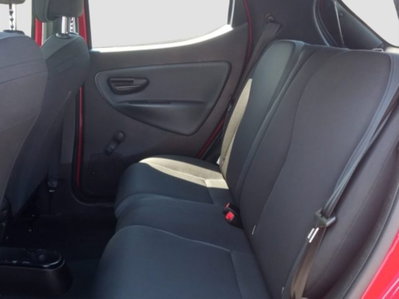Lancia Ypsilon 1.2 69 CV 5 porte Silver (10)