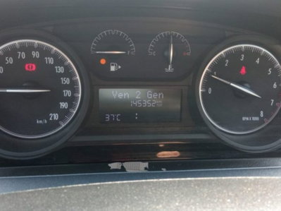 Lancia Ypsilon 1.2 69 CV 5 porte Silver (14)