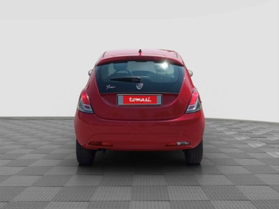 Lancia Ypsilon 1.2 69 CV 5 porte Silver (4)