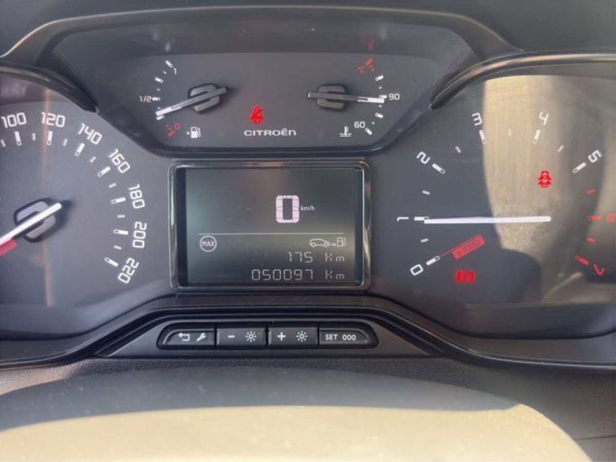Citroen C3 PureTech 83 S&S Feel (14)