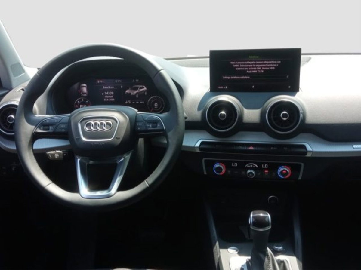 Audi Q2 Q2 30 TDI S tronic Business (11)