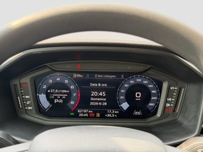 Audi A1 Sportback 30 TFSI S tronic Admired (15)