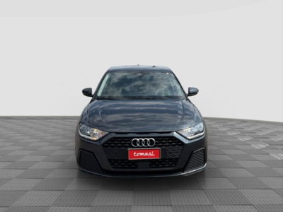 Audi A1 Sportback 30 TFSI S tronic Admired (8)