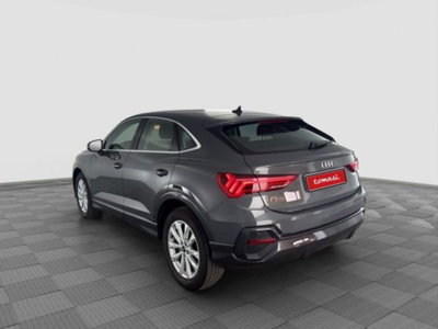 Audi Q3 Sportback 35 TDI quattro S tronic Business Plus (3)