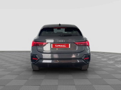 Audi Q3 Sportback 35 TDI quattro S tronic Business Plus (4)