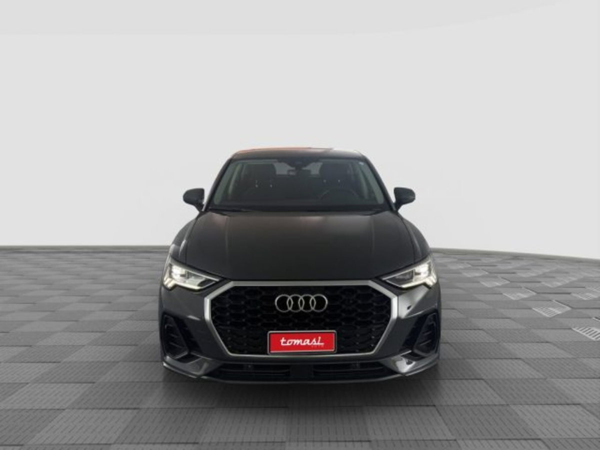 Audi Q3 Sportback 35 TDI quattro S tronic Business Plus (8)