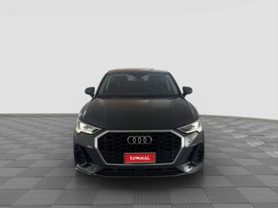 Audi Q3 Sportback 35 TDI quattro S tronic Business Plus (8)