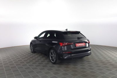 Audi A3 Sportback 30 TFSI S tronic S line edition (6)