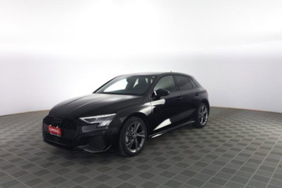 Audi A3 Sportback 30 TFSI S tronic S line edition (8)