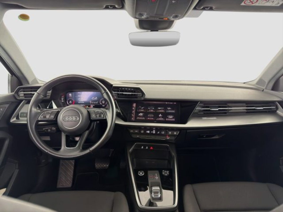 Audi A3 Sportback 30 TDI S tronic Business (12)