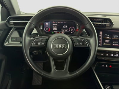 Audi A3 Sportback 30 TDI S tronic Business (13)