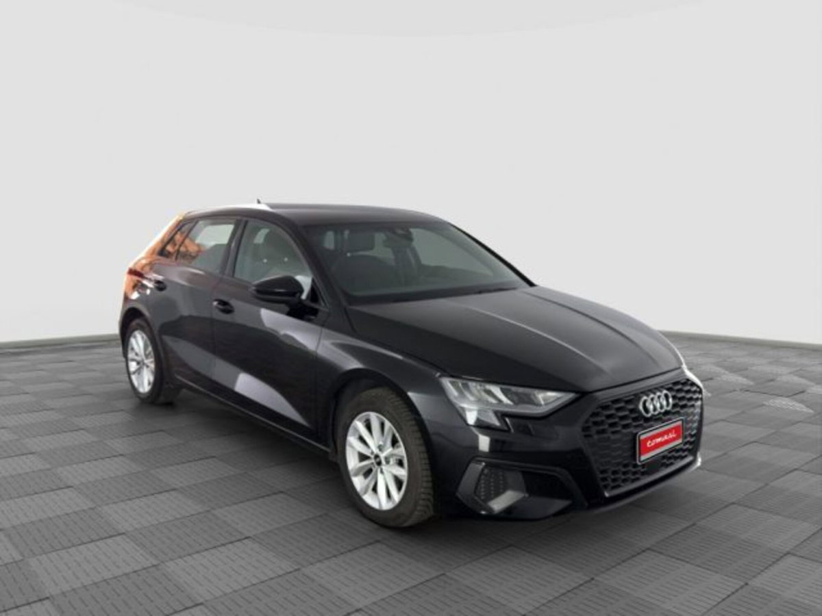 Audi A3 Sportback 30 TDI S tronic Business (7)