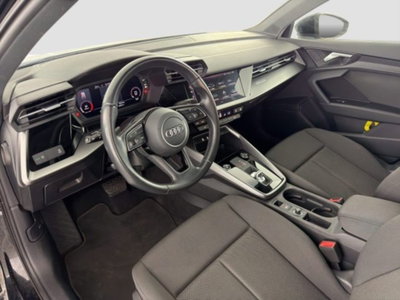 Audi A3 Sportback 30 TDI S tronic Business (9)