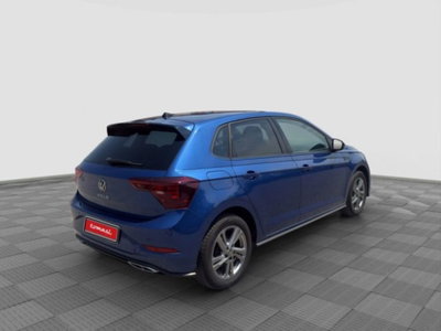 Volkswagen Polo 1.0 tsi R-Line 95cv (5)