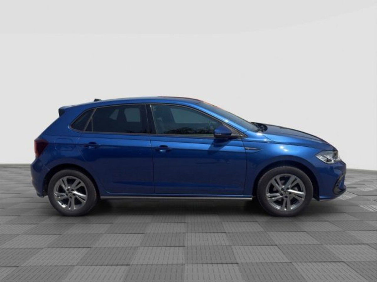 Volkswagen Polo 1.0 tsi R-Line 95cv (6)