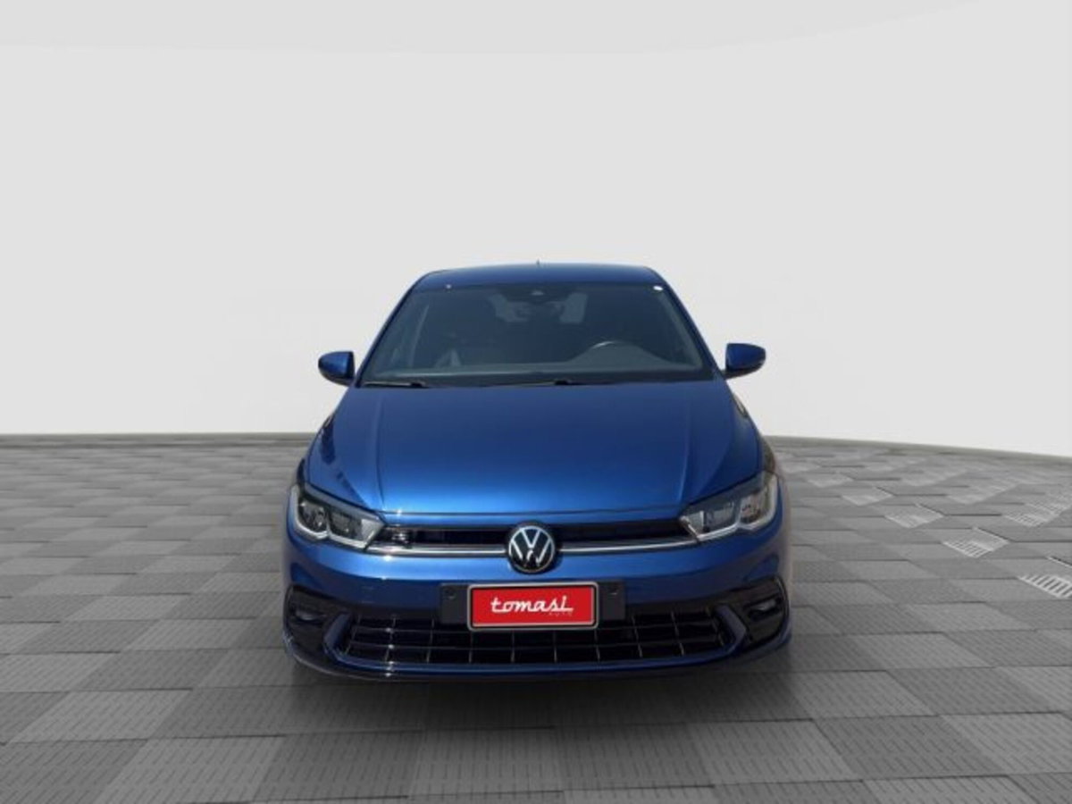 Volkswagen Polo 1.0 tsi R-Line 95cv (8)
