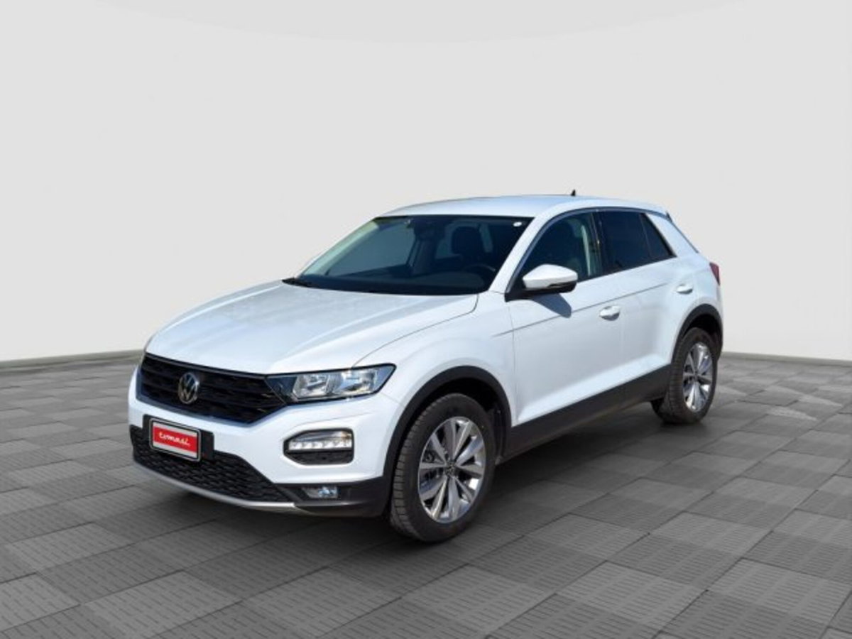 Volkswagen T-Roc 2.0 TDI SCR 150 CV DSG Business BlueMotion Technology