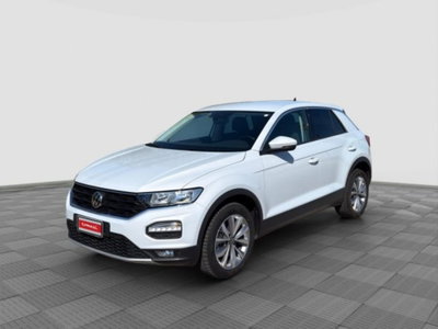Volkswagen T-Roc 2.0 TDI SCR 150 CV DSG Business BlueMotion Technology usata