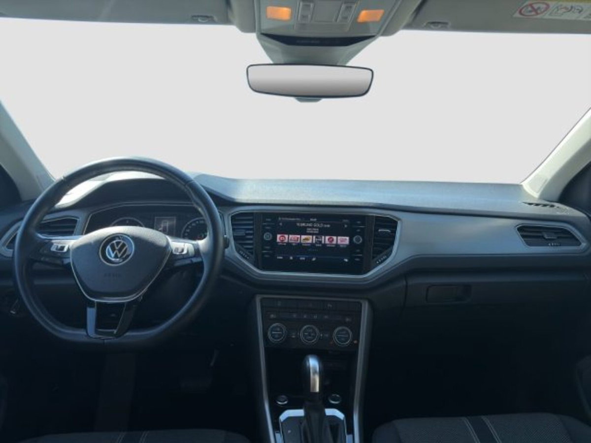 Volkswagen T-Roc 2.0 TDI SCR 150 CV DSG Business BlueMotion Technology (11)