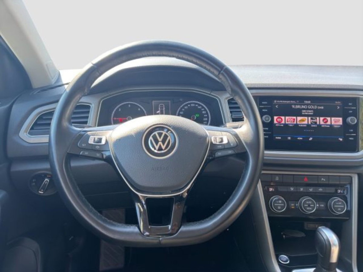 Volkswagen T-Roc 2.0 TDI SCR 150 CV DSG Business BlueMotion Technology (12)