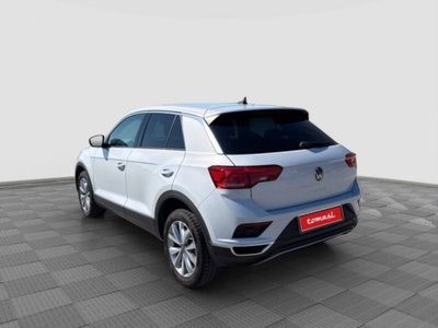 Volkswagen T-Roc 2.0 TDI SCR 150 CV DSG Business BlueMotion Technology (3)