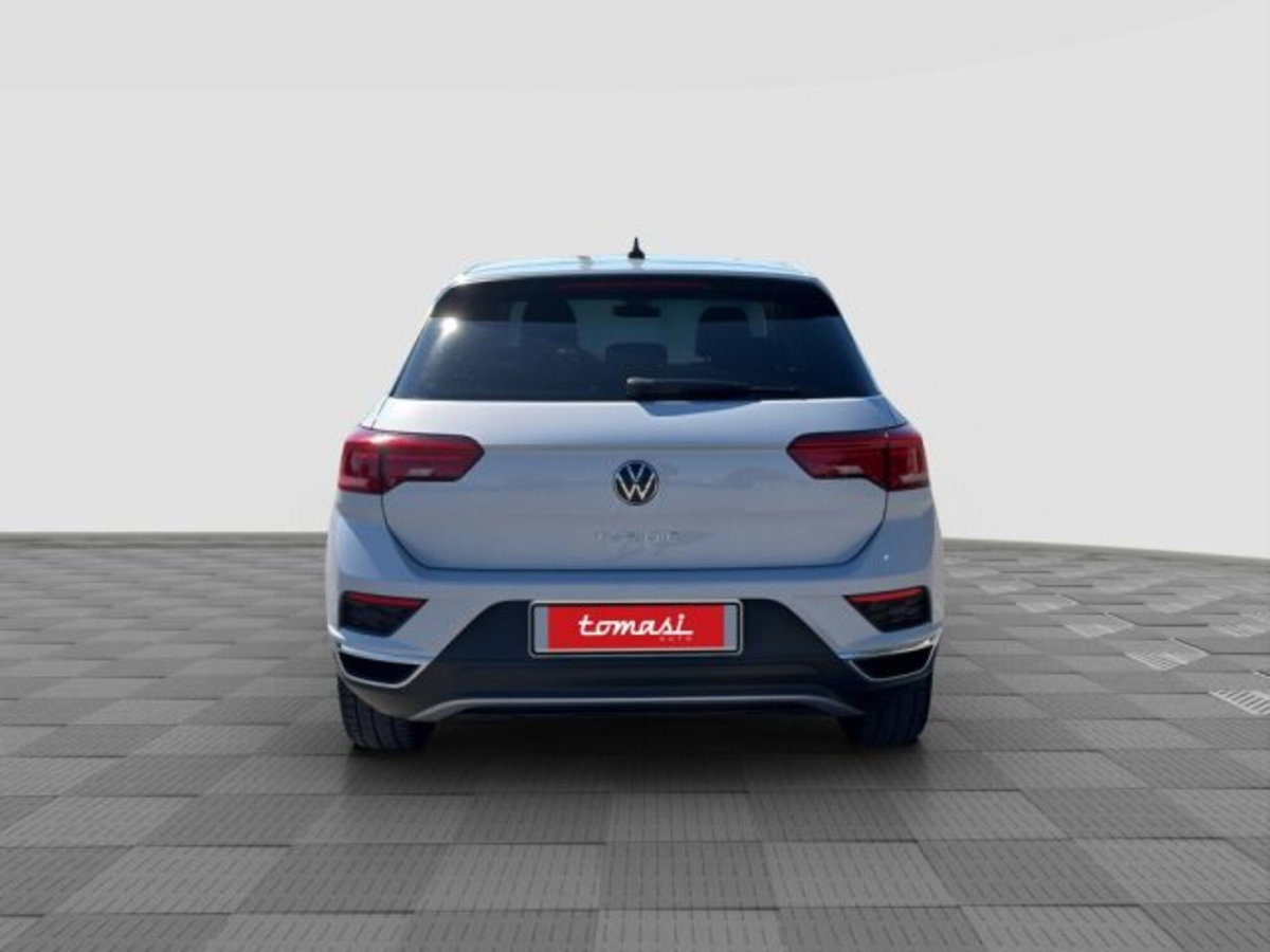 Volkswagen T-Roc 2.0 TDI SCR 150 CV DSG Business BlueMotion Technology (4)
