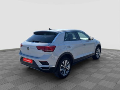 Volkswagen T-Roc 2.0 TDI SCR 150 CV DSG Business BlueMotion Technology (5)