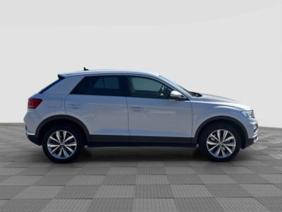 Volkswagen T-Roc 2.0 TDI SCR 150 CV DSG Business BlueMotion Technology (6)