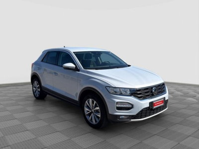Volkswagen T-Roc 2.0 TDI SCR 150 CV DSG Business BlueMotion Technology (7)