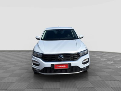 Volkswagen T-Roc 2.0 TDI SCR 150 CV DSG Business BlueMotion Technology (8)