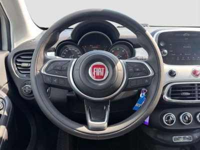 Fiat 500X 1.3 MultiJet 95 CV City Cross (13)