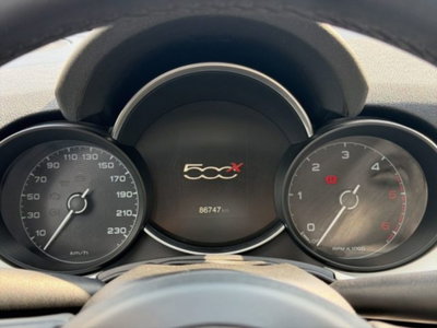 Fiat 500X 1.3 MultiJet 95 CV City Cross (15)