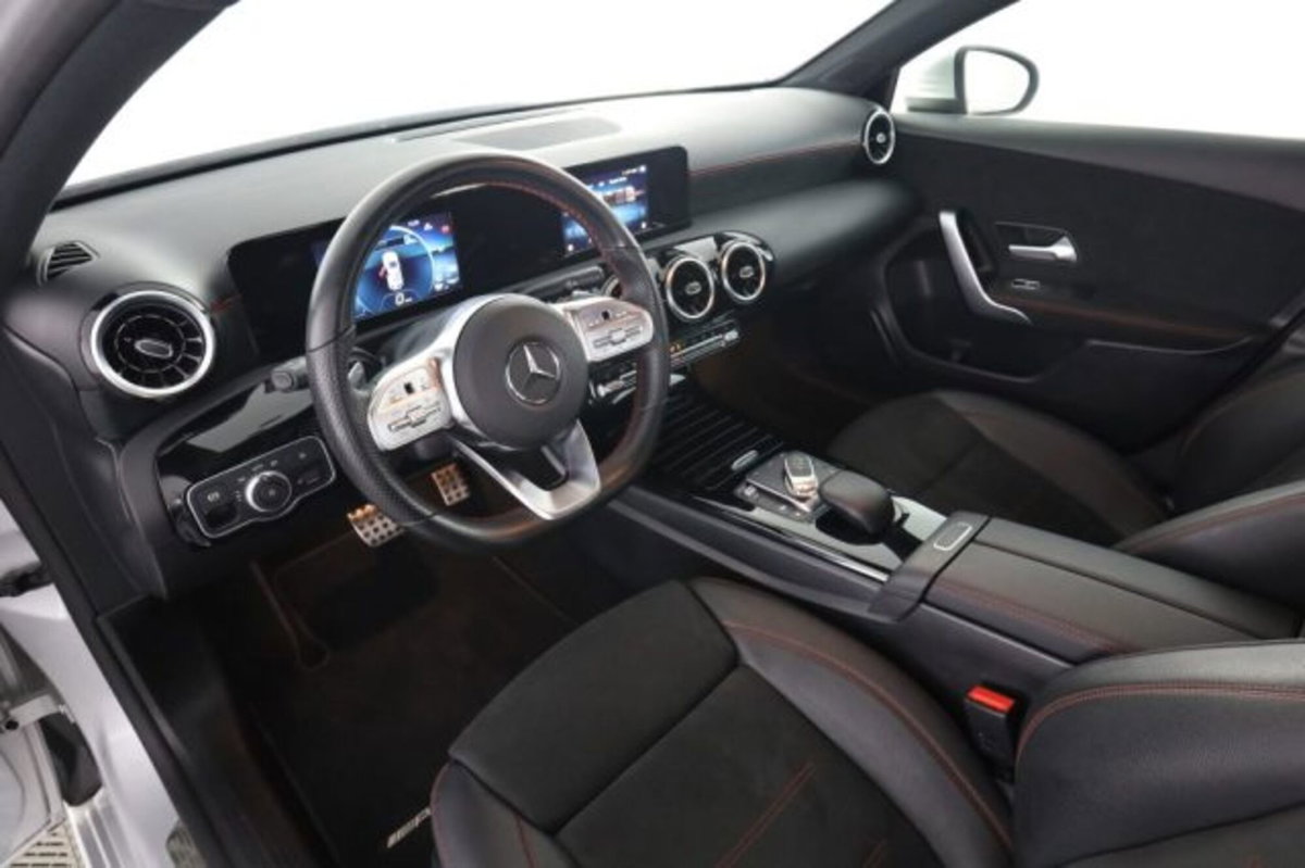Mercedes-Benz Classe A 250 e Automatic EQ-Power Premium