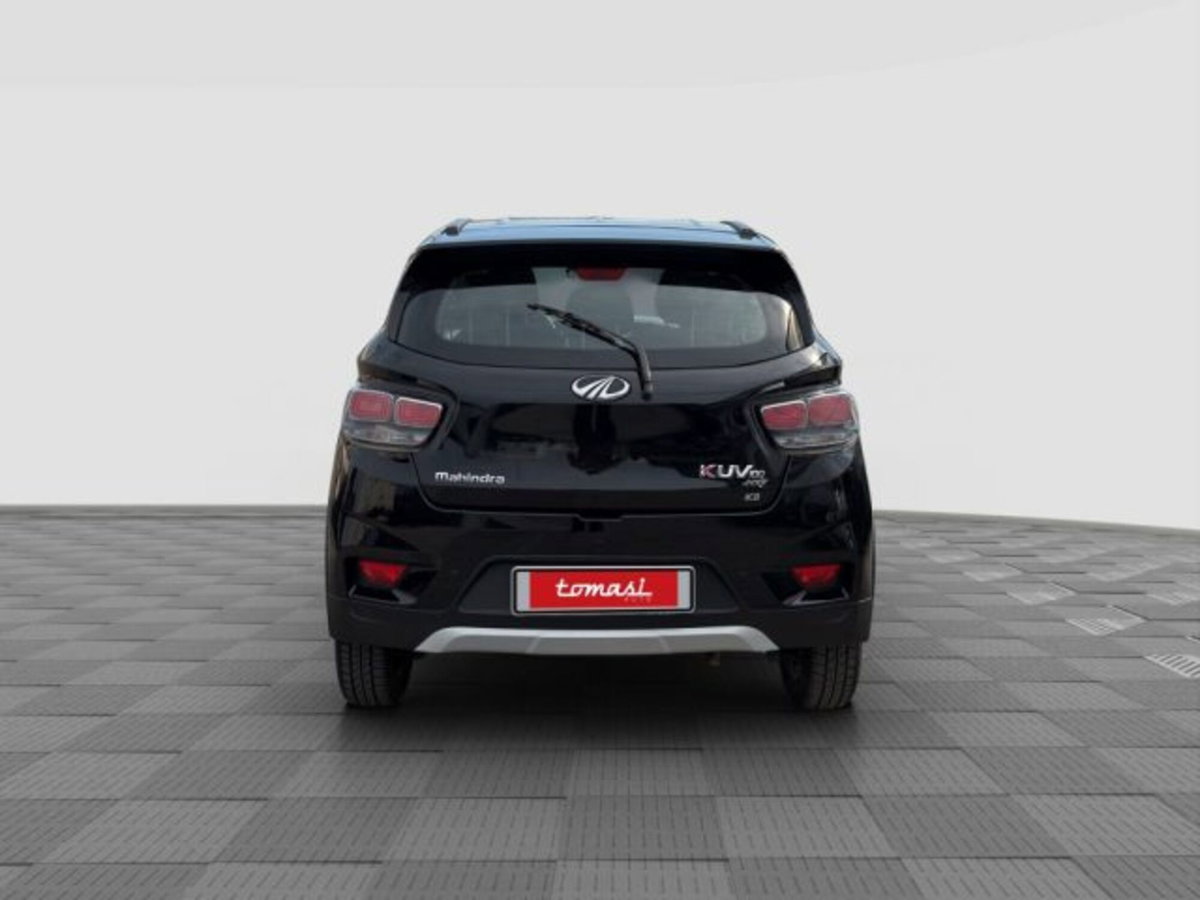 Mahindra KUV100 1.2 K8 (4)