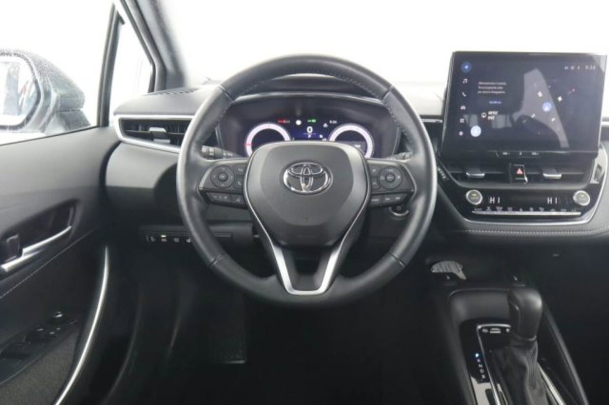 Toyota Corolla Touring Sports Active 1.8 Hybrid  Tech (13)